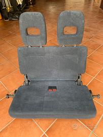 Sedili 3° fila Mitsubishi Pajero 3.2 D-ID GLS1