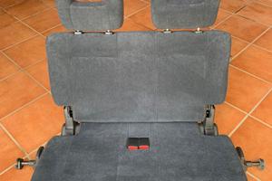 Sedili 3° fila Mitsubishi Pajero 3.2 D-ID GLS1