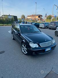 Mercedes c220 2007