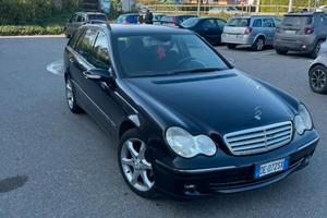 Mercedes c220 2007