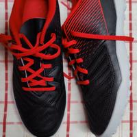 scarpe da calcetto kipsta. numero 36