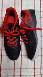 scarpe da calcetto kipsta. numero 36