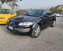 Renault Megane CABRIO 2.0 Turbo 16V Exception