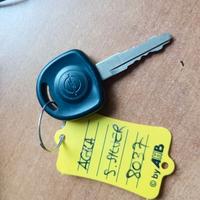 chiave Opel AGILA