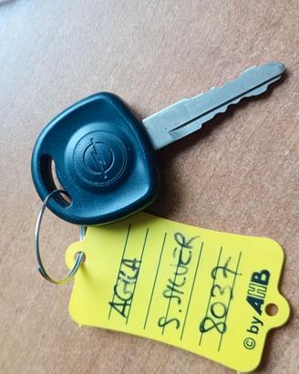 chiave Opel AGILA
