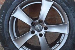 CERCHI E GOMME TIGUAN