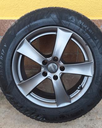 CERCHI E GOMME TIGUAN