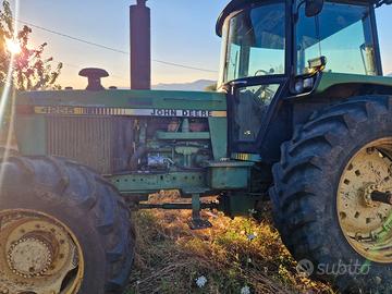trattore agricolo 