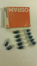 lampadine flash vintage Osram Vacublitz  XM1B