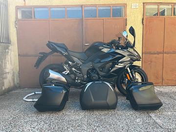 Kawasaki sx 1000