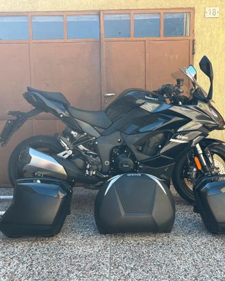 Kawasaki sx 1000