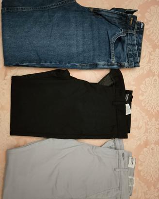 pantaloni 