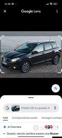 Nissan 4wd 150cv 7 posti