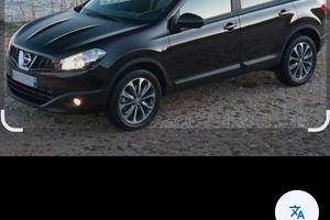 Nissan 4wd 150cv 7 posti
