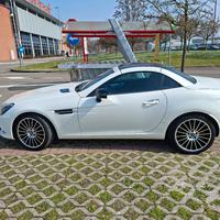 cerchi mercedes slc amg da 18