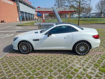 cerchi mercedes slc amg da 18