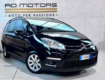 Citroen C4 Picasso 7 Posti Diesel Manuale Neopaten