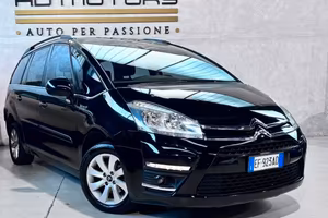 Citroen C4 Picasso 7 Posti Diesel Manuale Neopaten