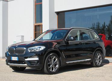 BMW X3 xDrive20d mhev 48V xLine auto