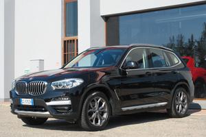 BMW X3 xDrive20d mhev 48V xLine auto