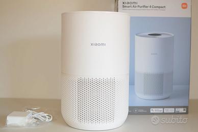 XIAOMI Smart Air Purifier 4 Compact – Come NUOVO