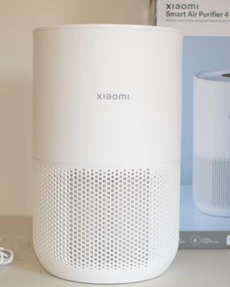 XIAOMI Smart Air Purifier 4 Compact – Come NUOVO
