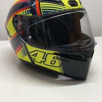 AGV K1 sole e luna 2015