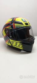 AGV K1 sole e luna 2015