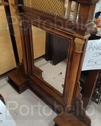 Codice: 8937 SPECCHIERA IN STILE BIEDERMEIER STRU