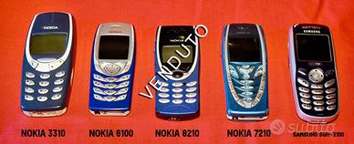 Cellulari vintage