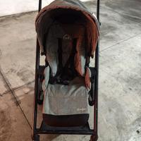 PASSEGGINO CYBEX duo e Sediolina 