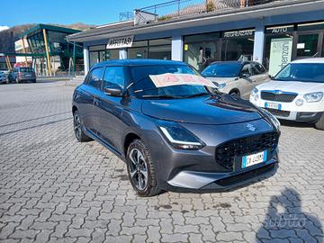 Suzuki Swift 1.2 Hybrid 4WD AllGrip Top