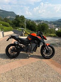 Ktm Duke 890 L depo A2 35kw