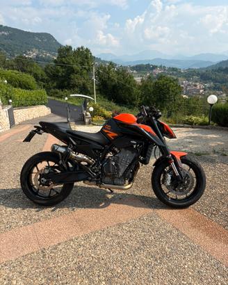 Ktm Duke 890 L depo A2 35kw