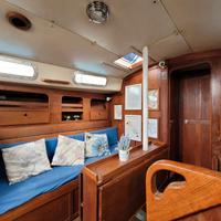 Conway 36 (Westerly) barca a vela
