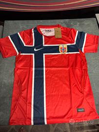 Maglia calcio norvegia