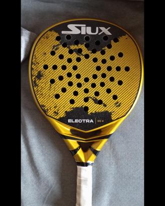 racchetta  Siux eletra