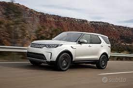 Ricambi land rover discovery sport velar evoque