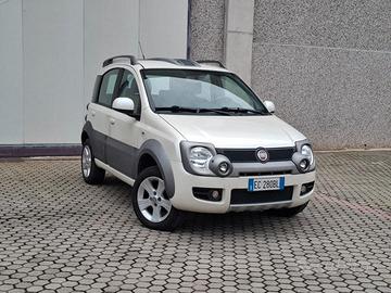 Fiat Panda 1.3 MJT 16V DPF 4x4 Cross