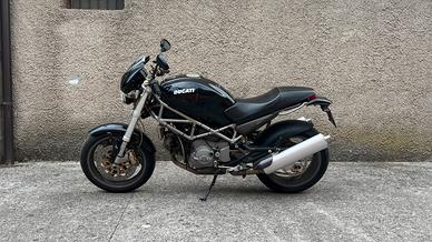 Ducati Monster 1000 S i.e.