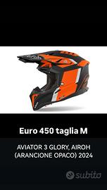 Airoh aviator 3.0