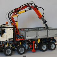 Lego Technic 42043 come nuovo
