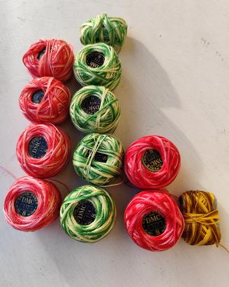 Gomitoli DMC perle