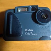 Per collezionisti: Kodak DC3200 fotocamera digital