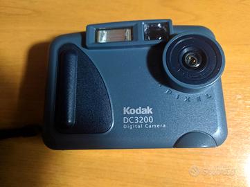 Per collezionisti: Kodak DC3200 fotocamera digital