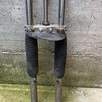 HONDA TRANSALP XL600V Forcella completa