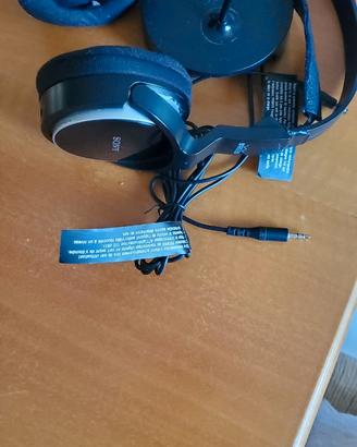CUFFIE  TV  SONY