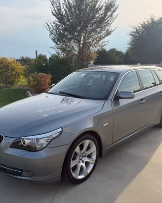 Bmw 520I Touring Futura E61