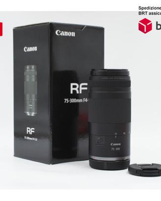 Canon RF 75-300 F4-5.6 (Canon)
