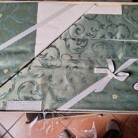 Completo letto Anna Versace Nuovo